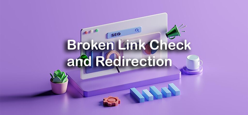 Image about link check 404